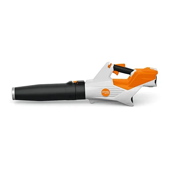Soplador STIHL BGA 60 + AK 30 + AL 101 - Imagen 3