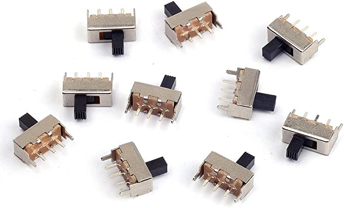 Interruptor de PCB de 3 pines - Imagen 5