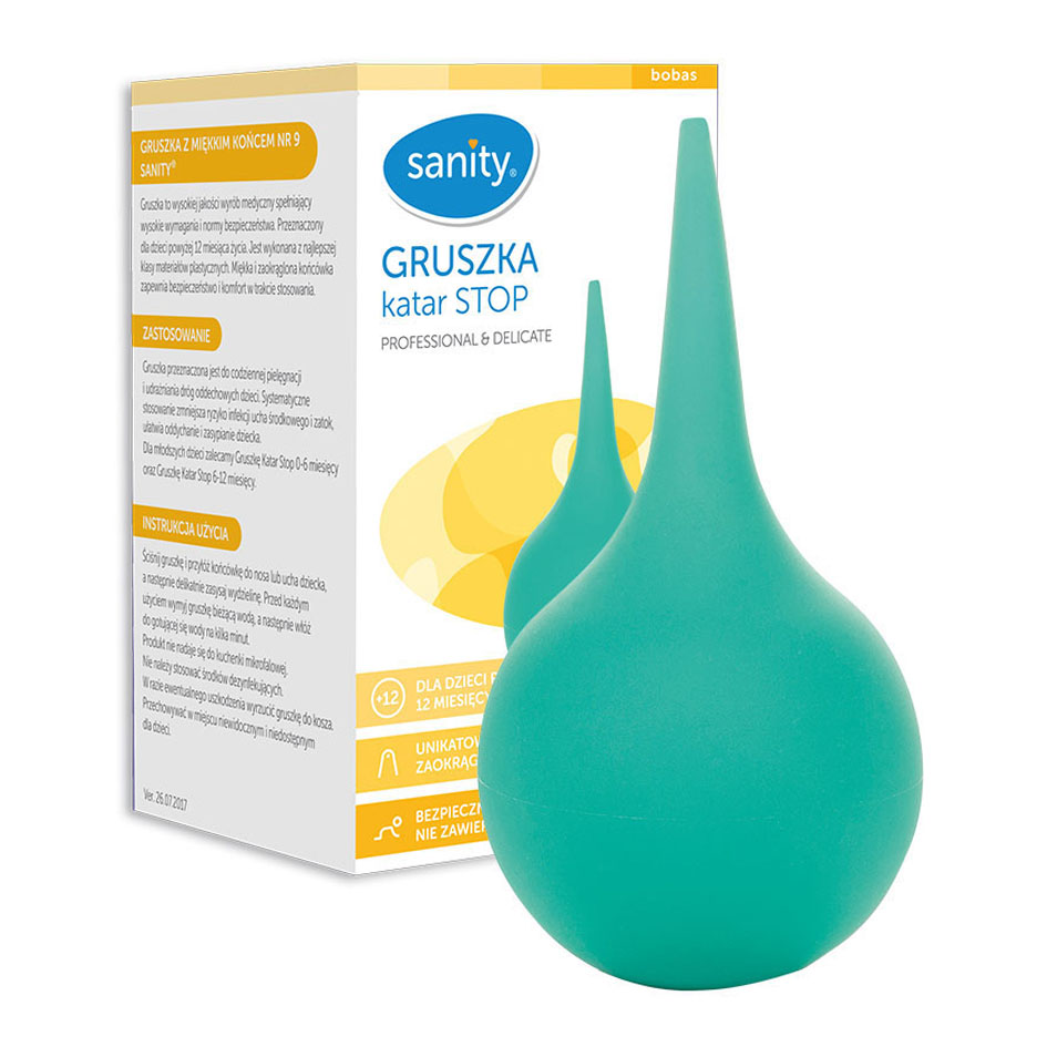 Pera de irrigacion 75ml - Imagen 2
