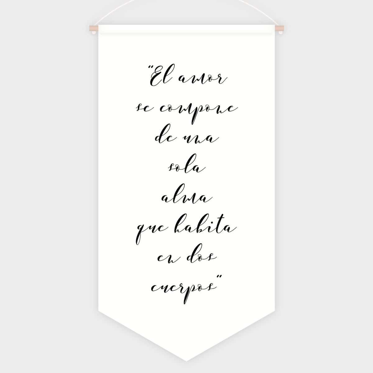 Banderola Ceremonia Hand Lettering - Imagen 3