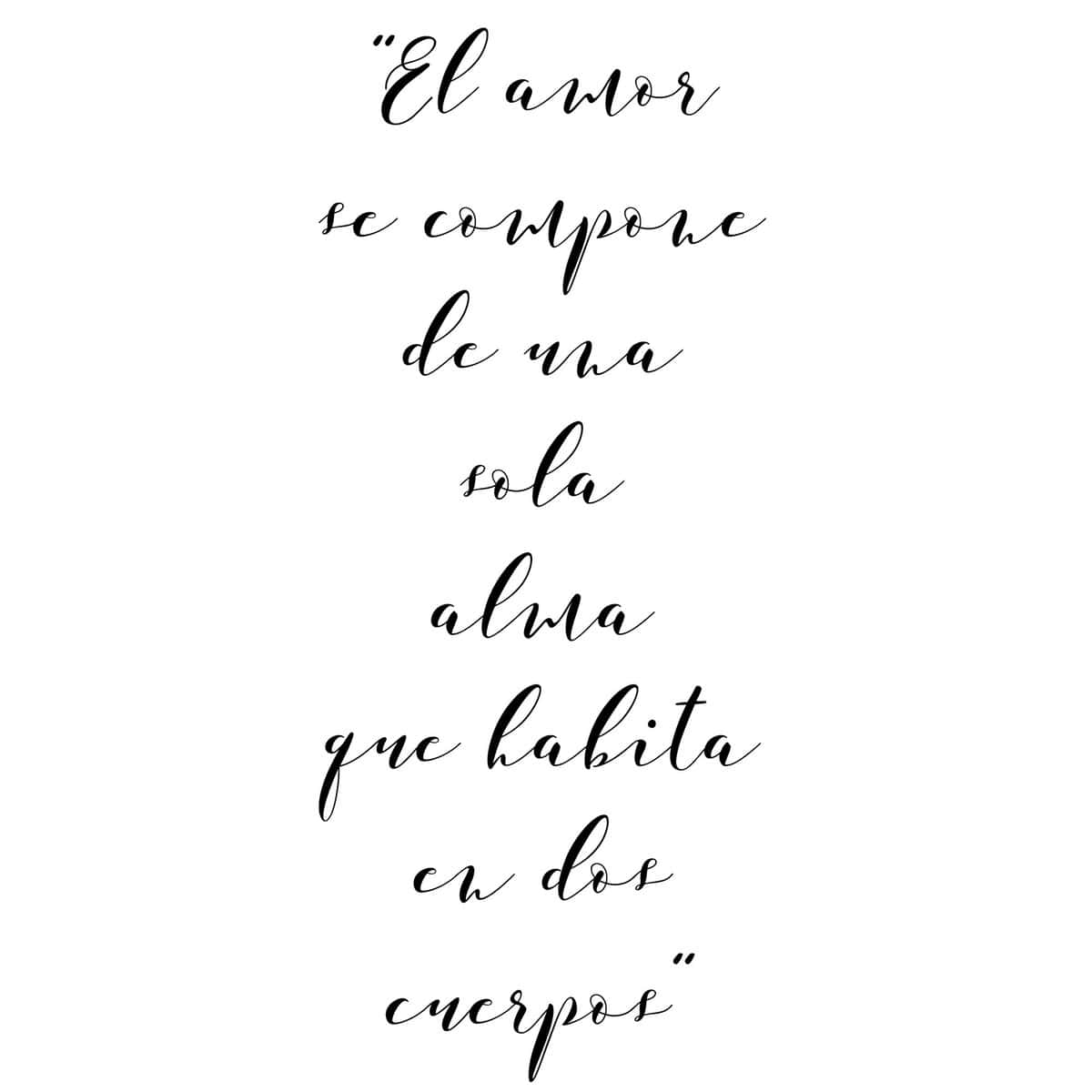Banderola Ceremonia Hand Lettering - Imagen 2